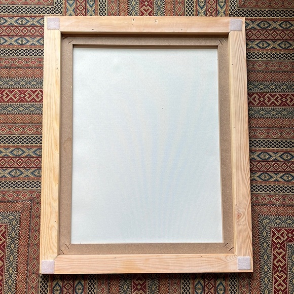 Heart-wall art - Picture 4 of 4